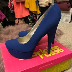 Women’s Platform Heels